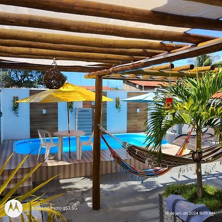 Casa Na Ilha Da Croa/Barra De Santo Antonio Villa Kültér fotó