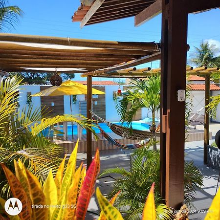Casa Na Ilha Da Croa/Barra De Santo Antonio Villa Kültér fotó