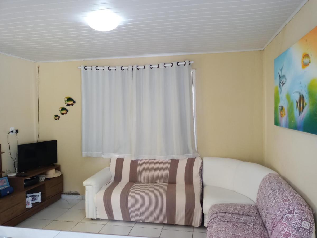 Casa Na Ilha Da Croa/Barra De Santo Antonio Villa Kültér fotó