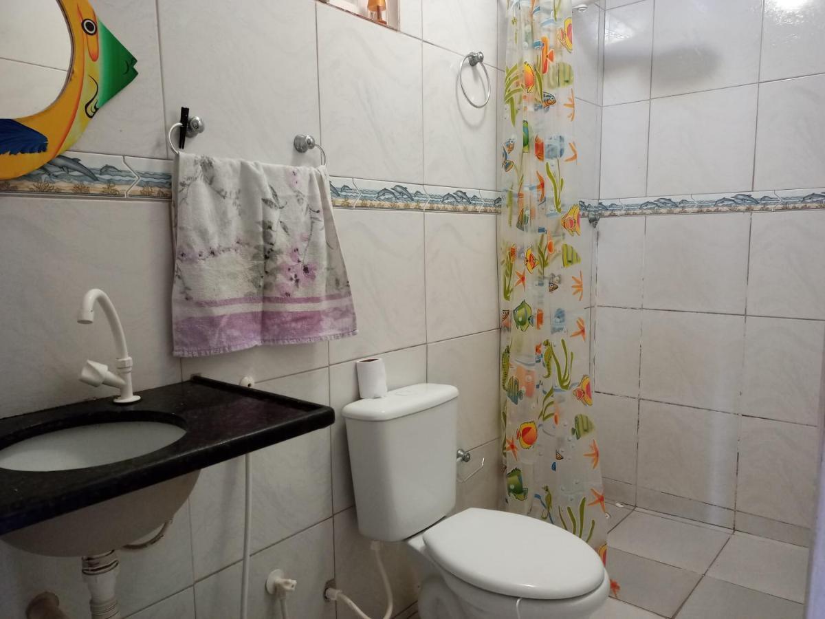Casa Na Ilha Da Croa/Barra De Santo Antonio Villa Kültér fotó