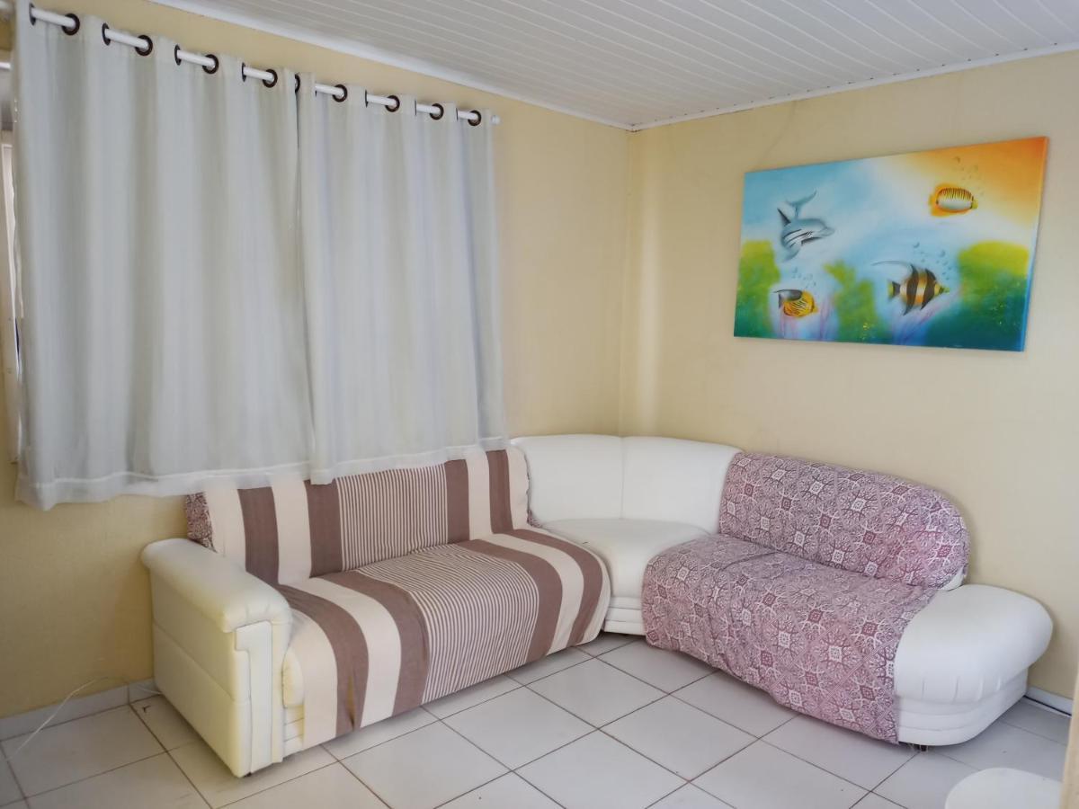 Casa Na Ilha Da Croa/Barra De Santo Antonio Villa Kültér fotó