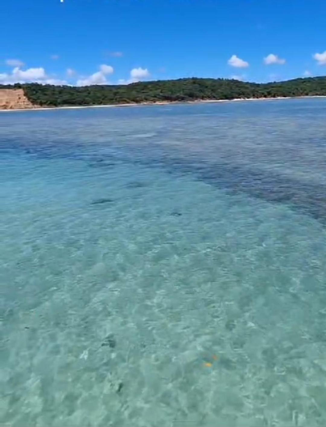 Casa Na Ilha Da Croa/Barra De Santo Antonio Villa Kültér fotó