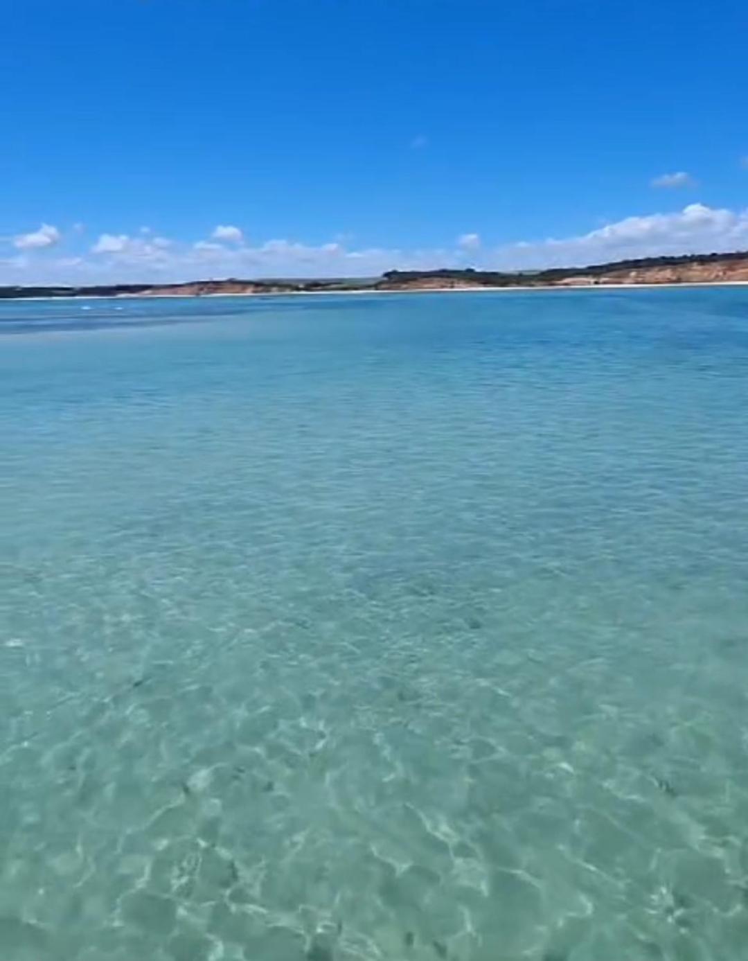 Casa Na Ilha Da Croa/Barra De Santo Antonio Villa Kültér fotó
