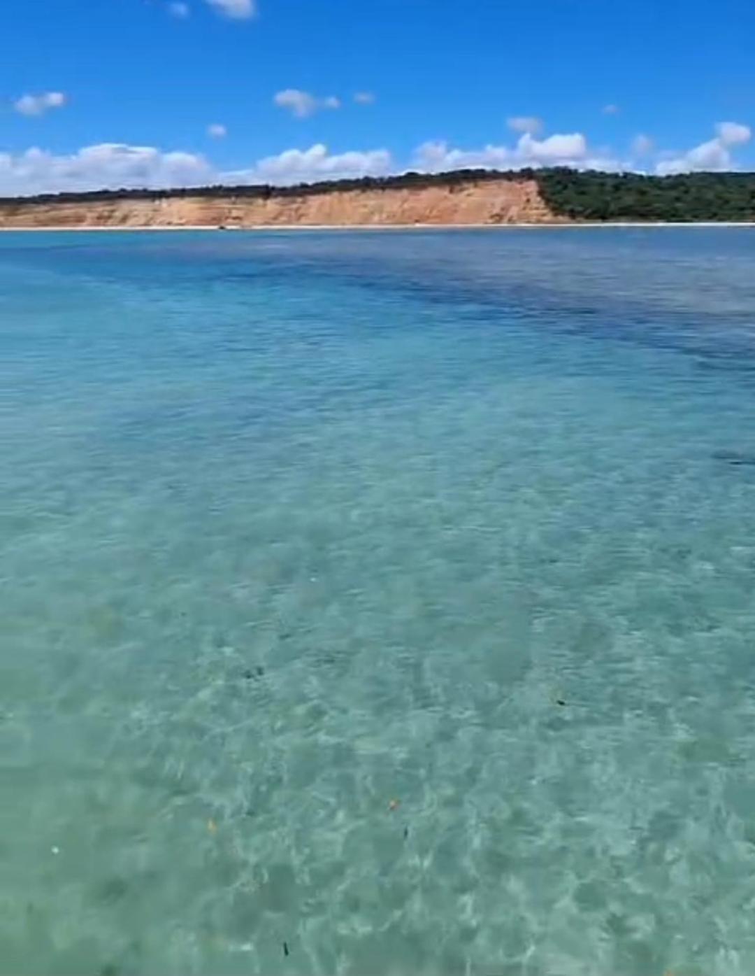 Casa Na Ilha Da Croa/Barra De Santo Antonio Villa Kültér fotó